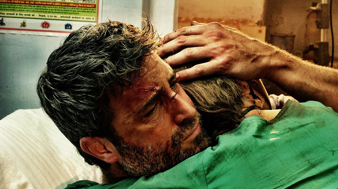 Alex's Strip backdrop