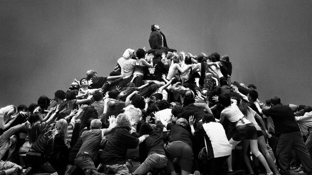 NO LABELS: PART 01 backdrop