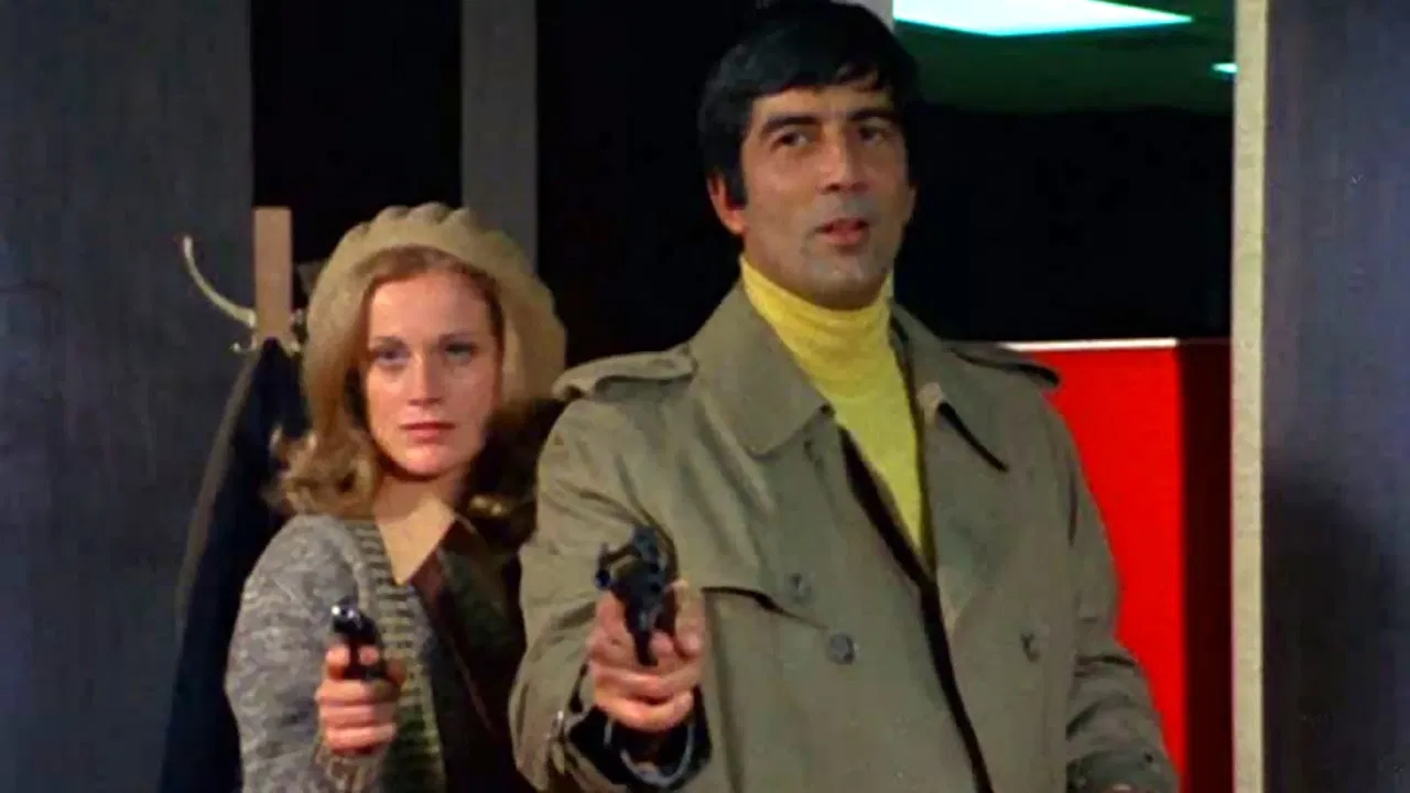 Dead on Target backdrop