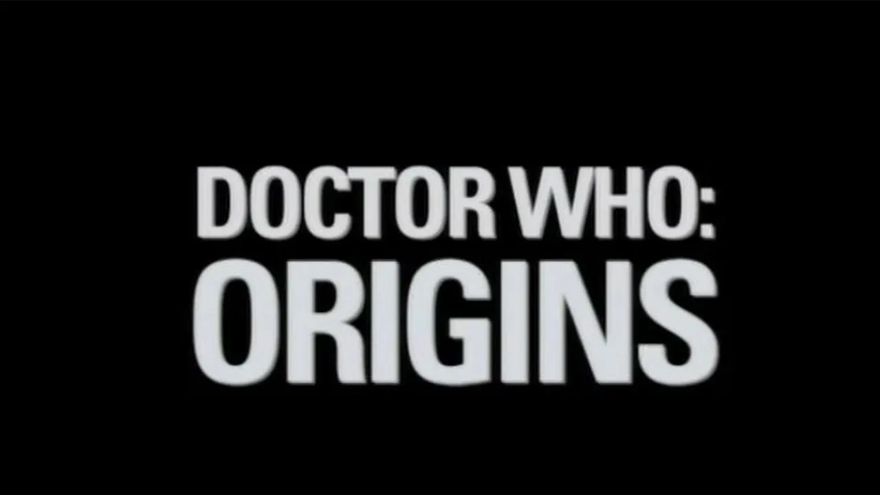 Doctor Who: Origins backdrop