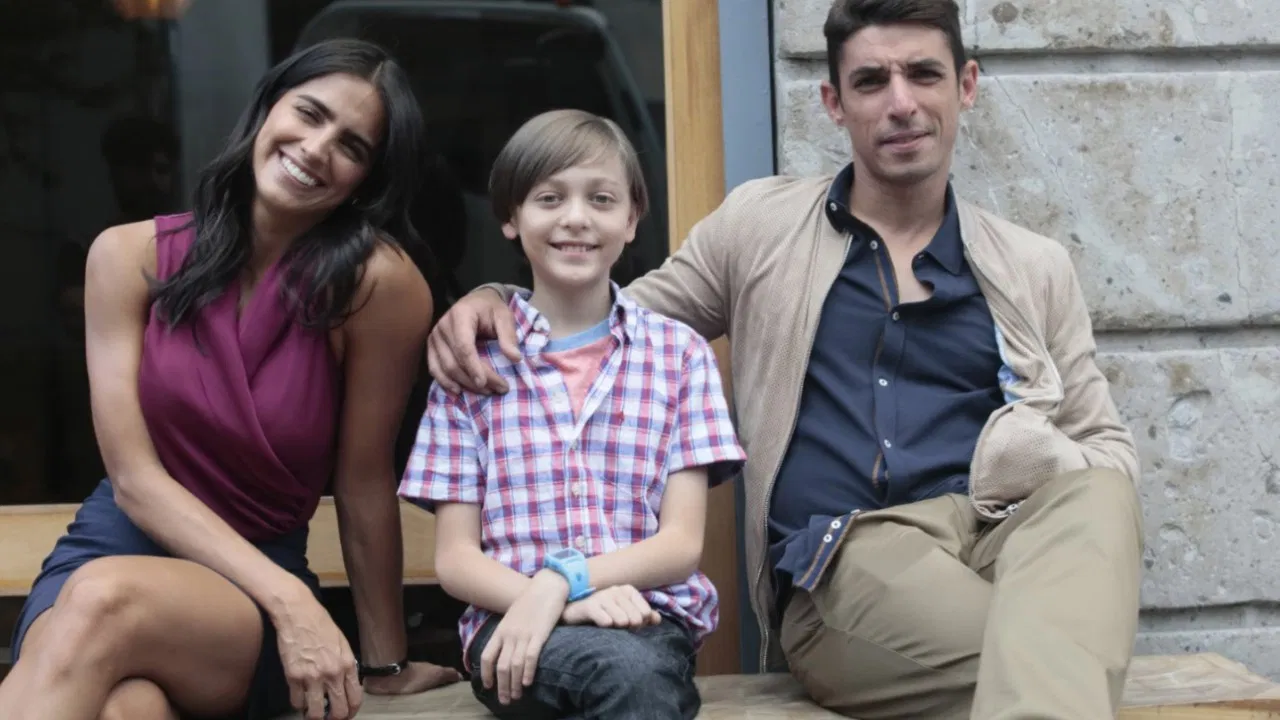 Crazy About Work backdrop