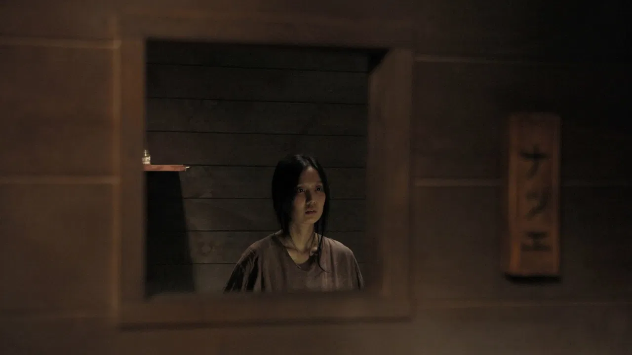 Spirits' Homecoming, Unfinished Story backdrop