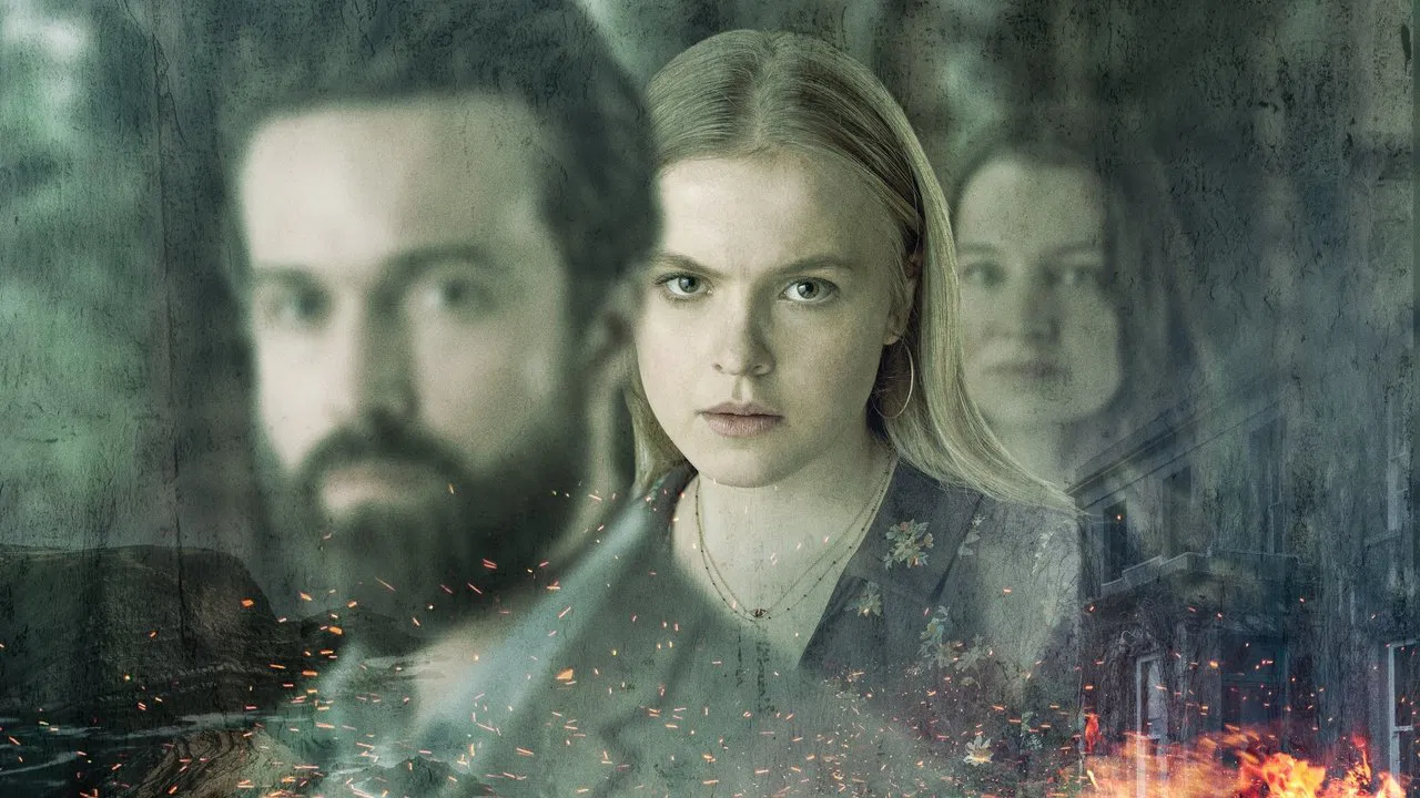 The Deceived backdrop