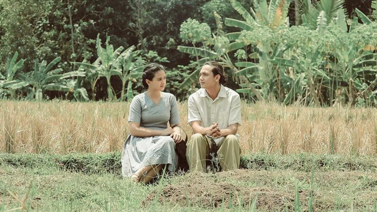 The Fugitive backdrop