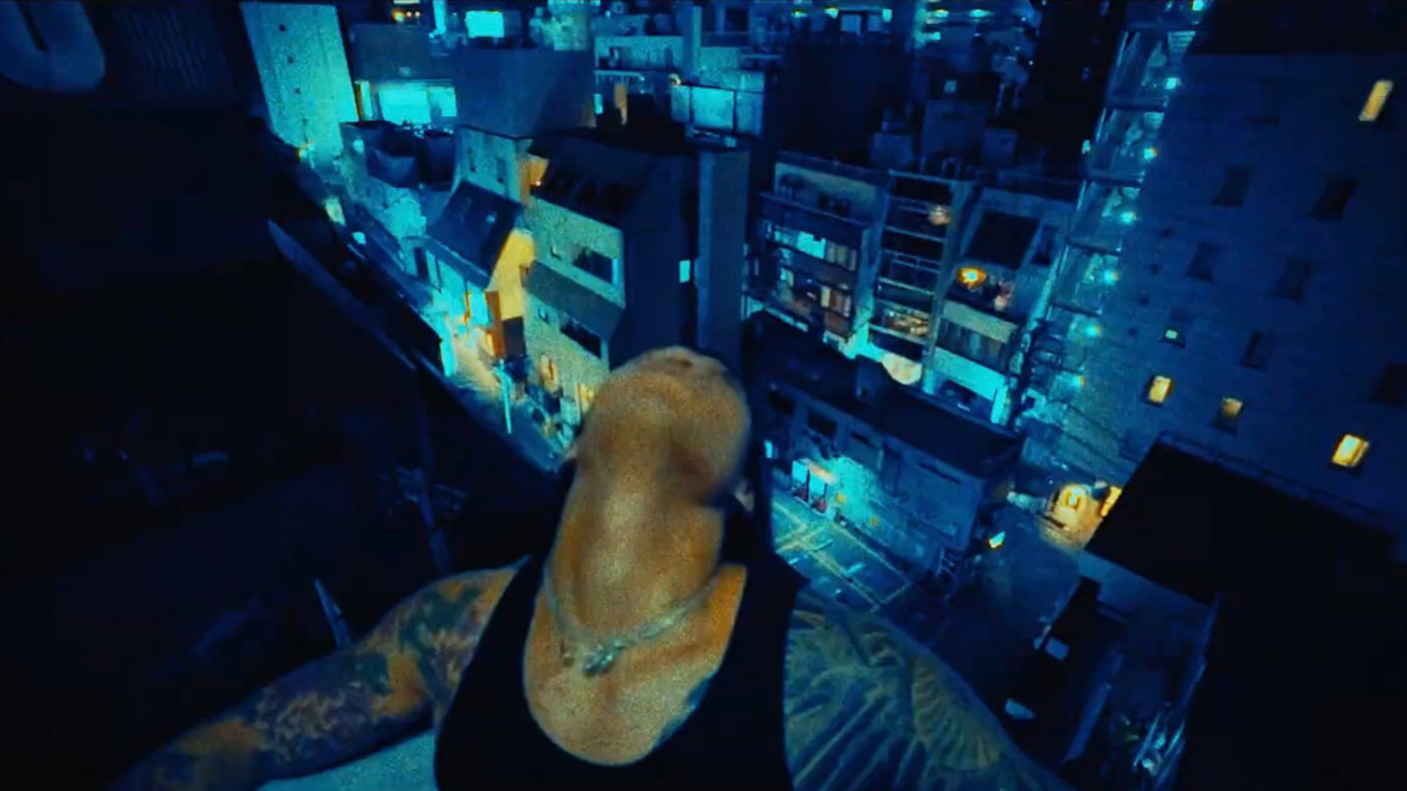 One-Way Ticket to the Other Side backdrop