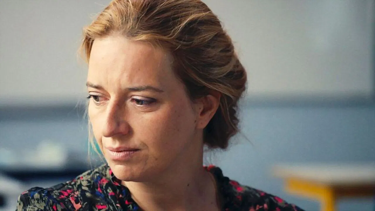 The Inspection backdrop