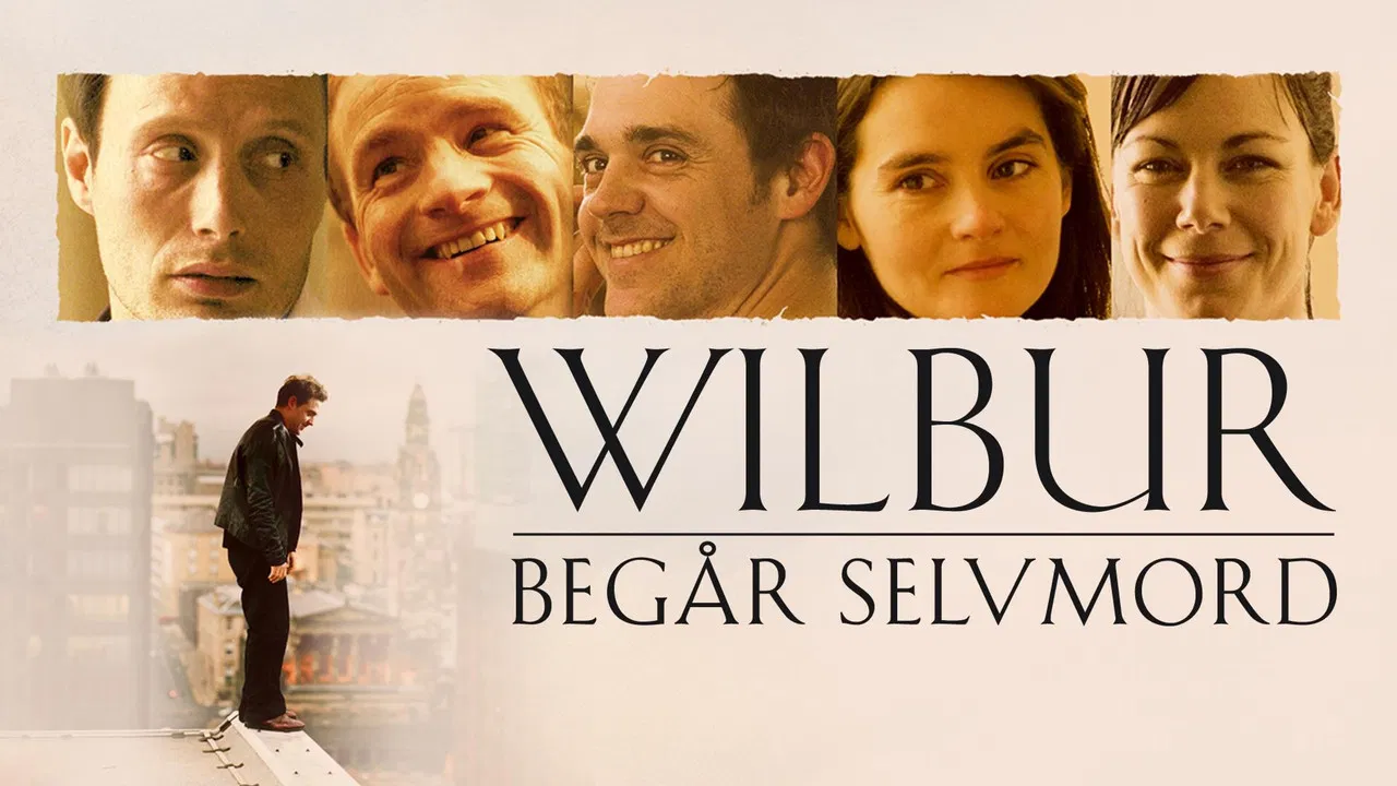 Wilbur Wants to Kill Himself backdrop