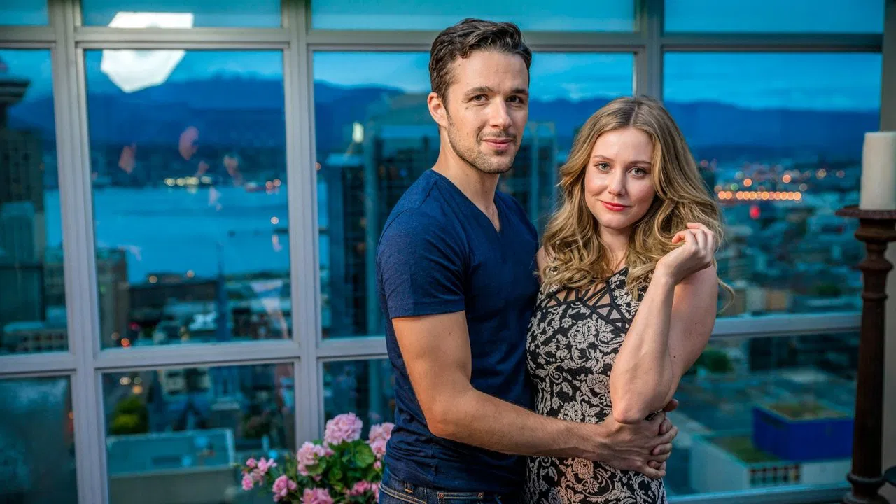 Summer in the City backdrop