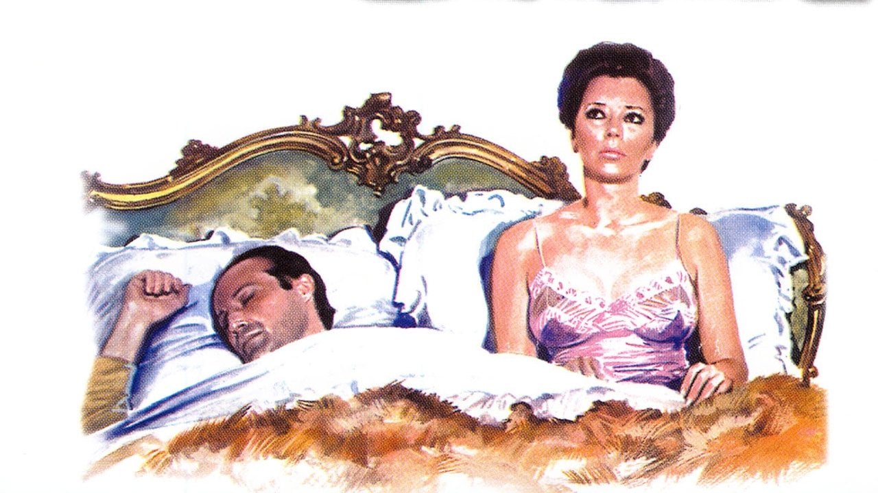 Languidi baci... perfide carezze backdrop