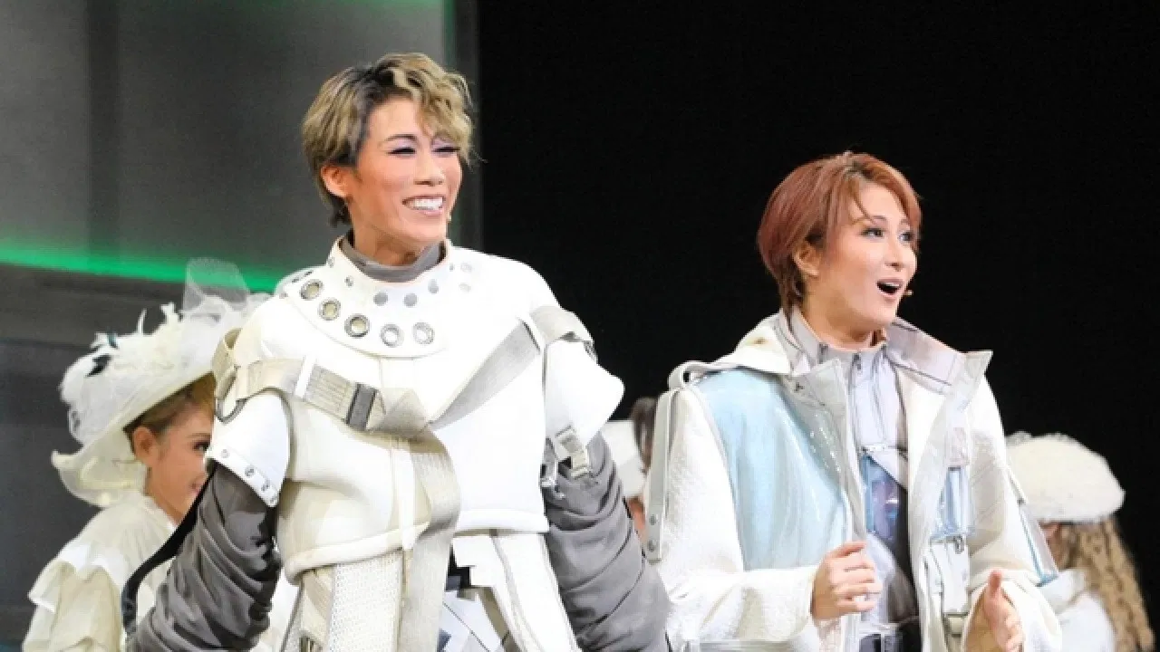 Beyond Dreams and Reality backdrop