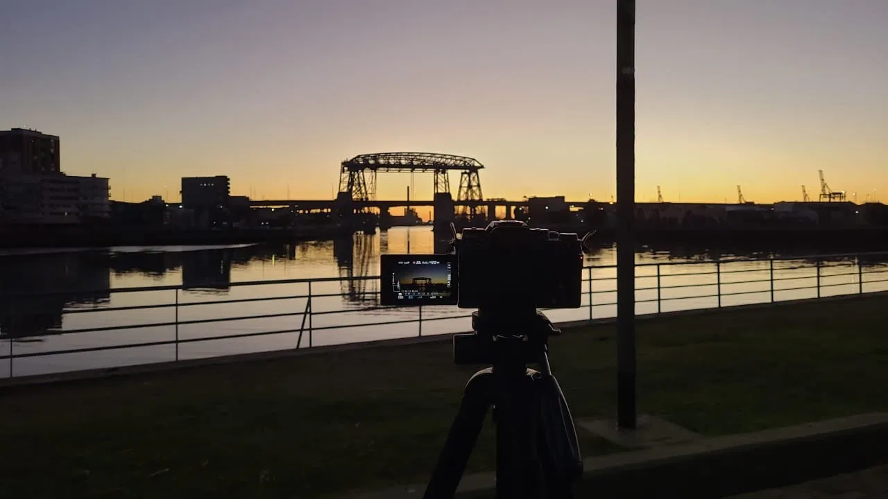 Gran Paraíso backdrop