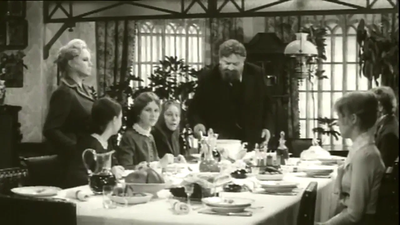 Vanyushin's Kids backdrop