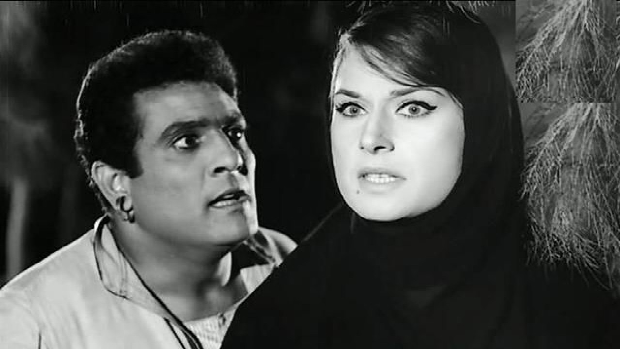 The Intruder backdrop