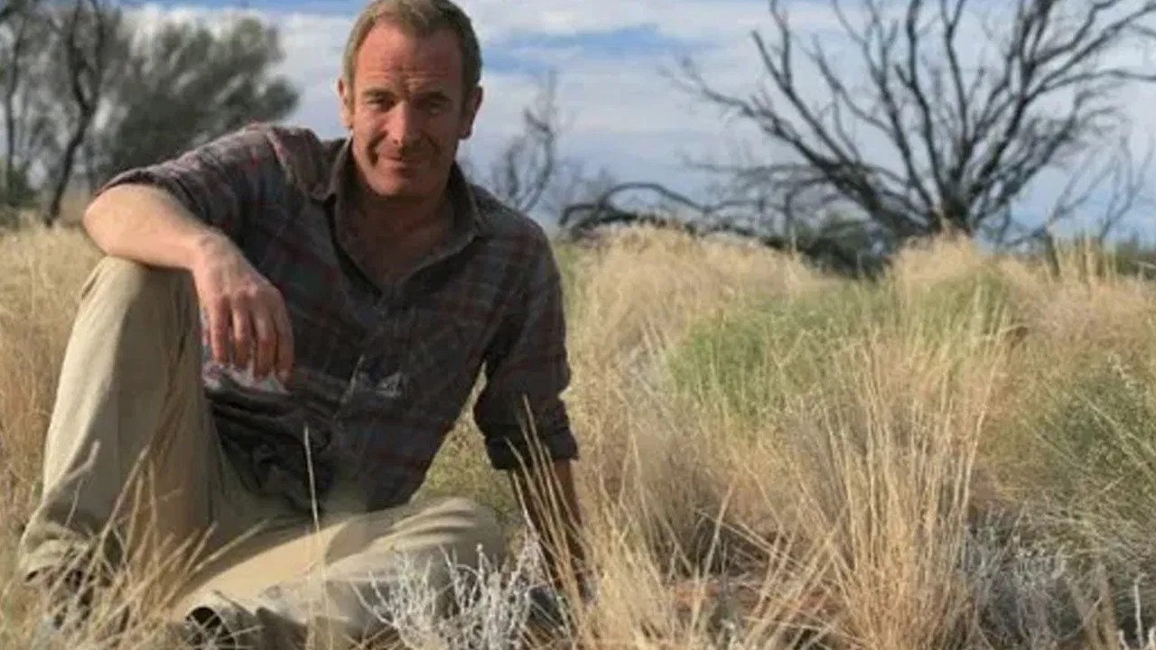 Robson Green's Australian Adventure backdrop