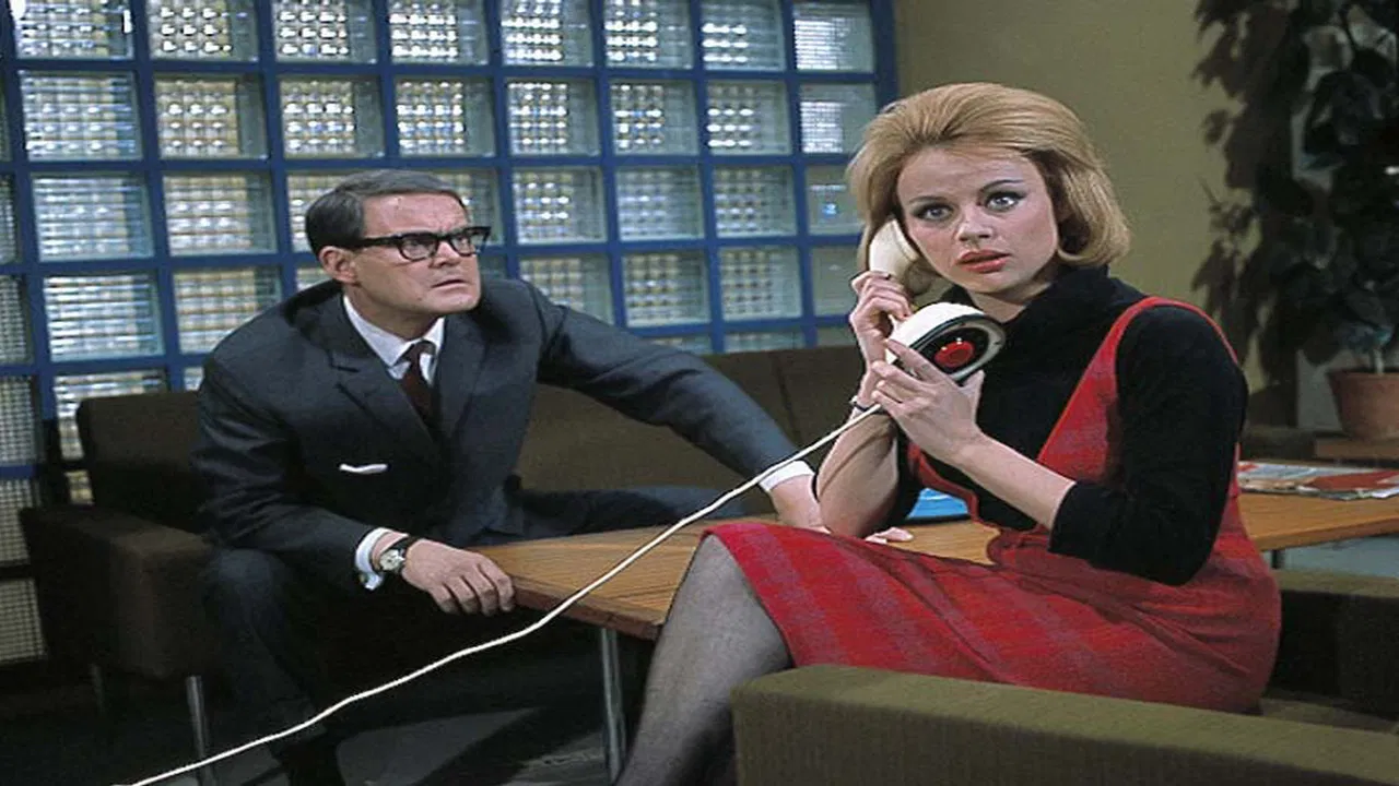 Når enden er go' backdrop