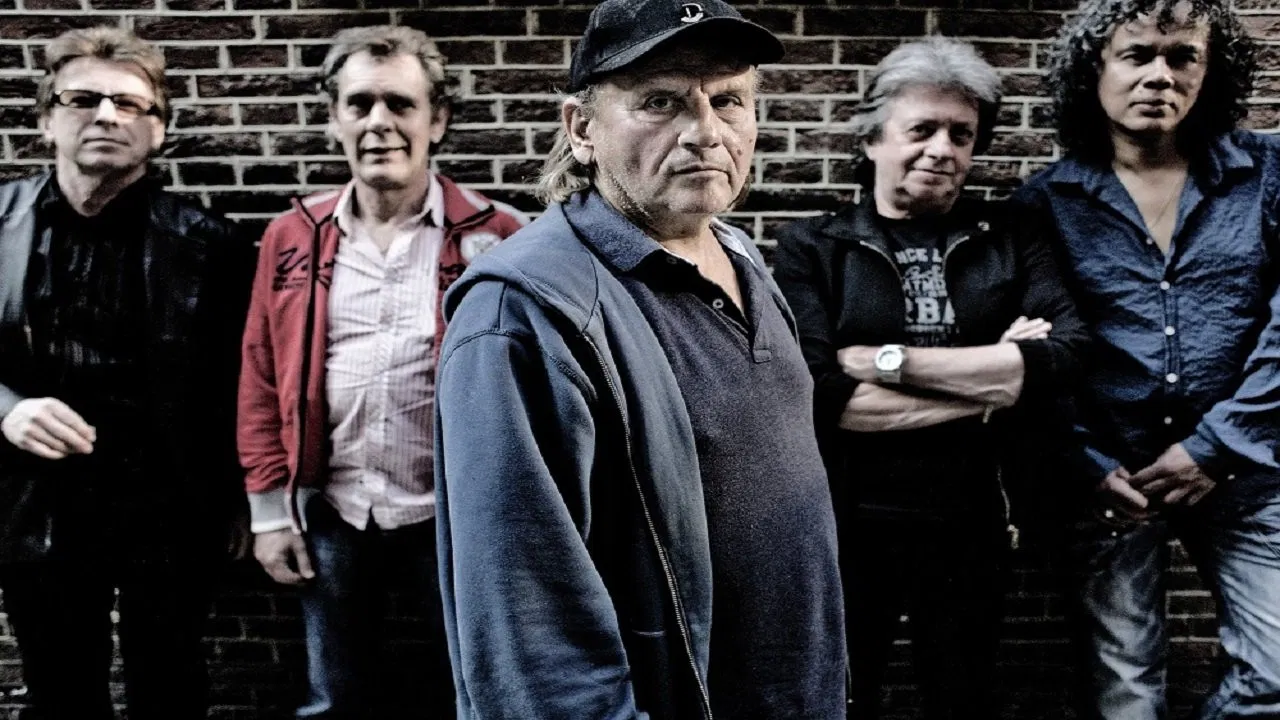 Cuby & The Blizzards: The Jubilee Concert backdrop