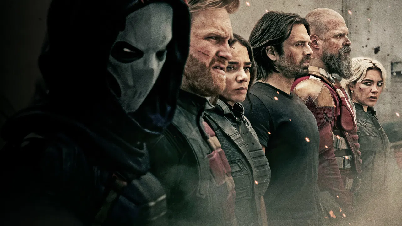 Thunderbolts* backdrop