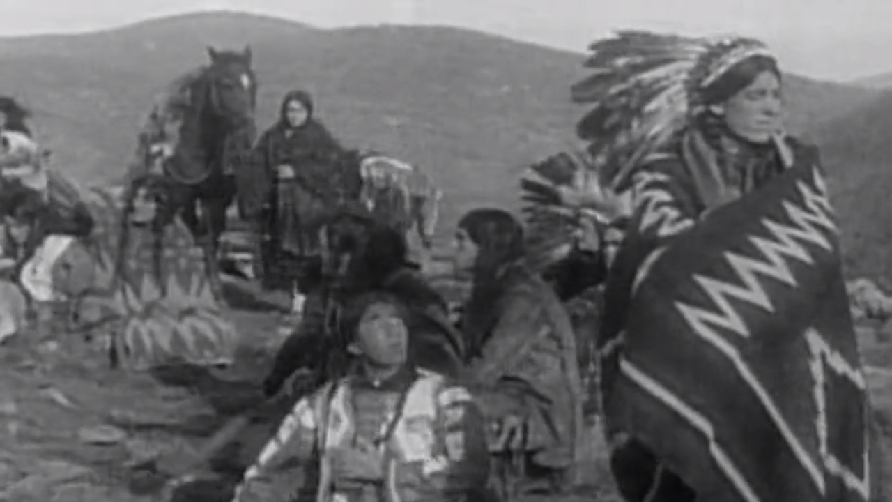 The Redman's View backdrop