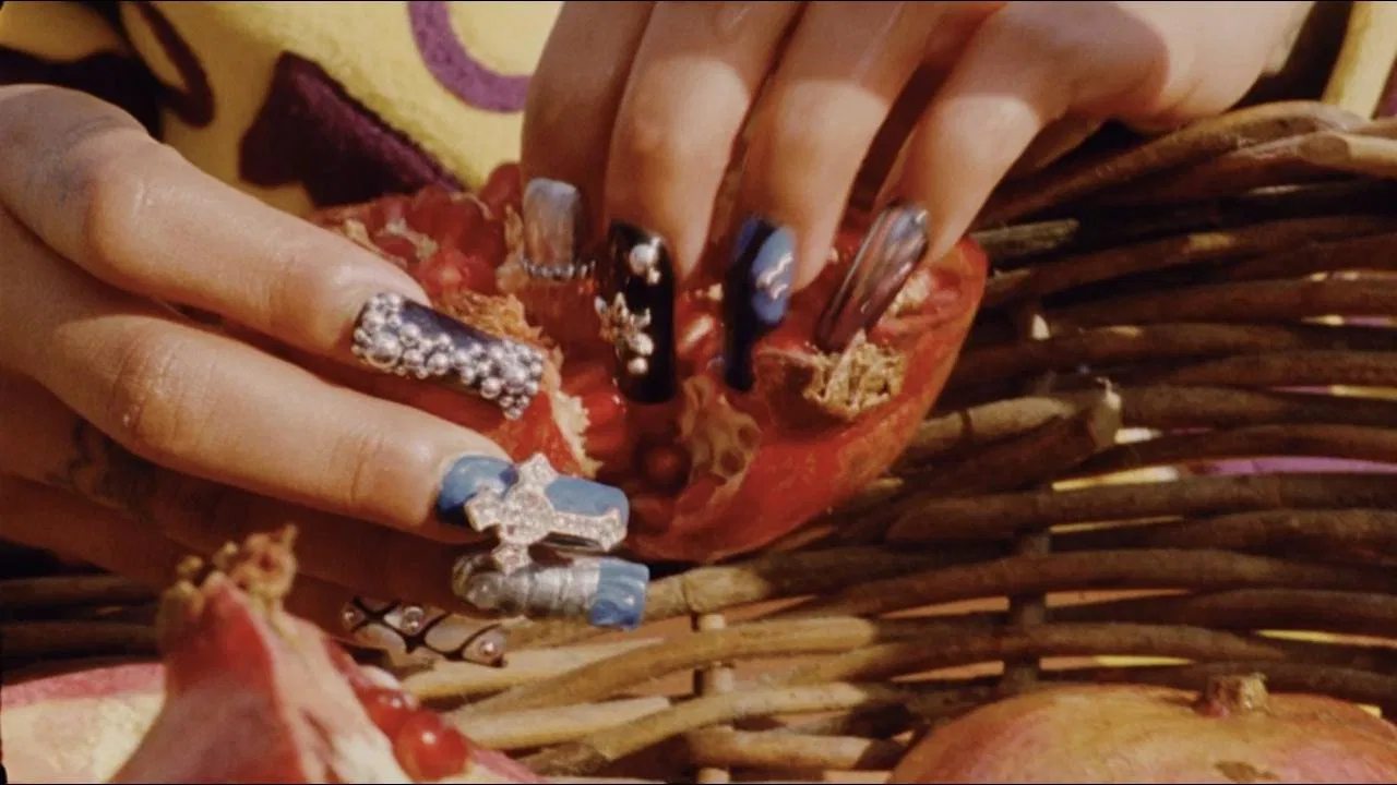 Five to Nine backdrop