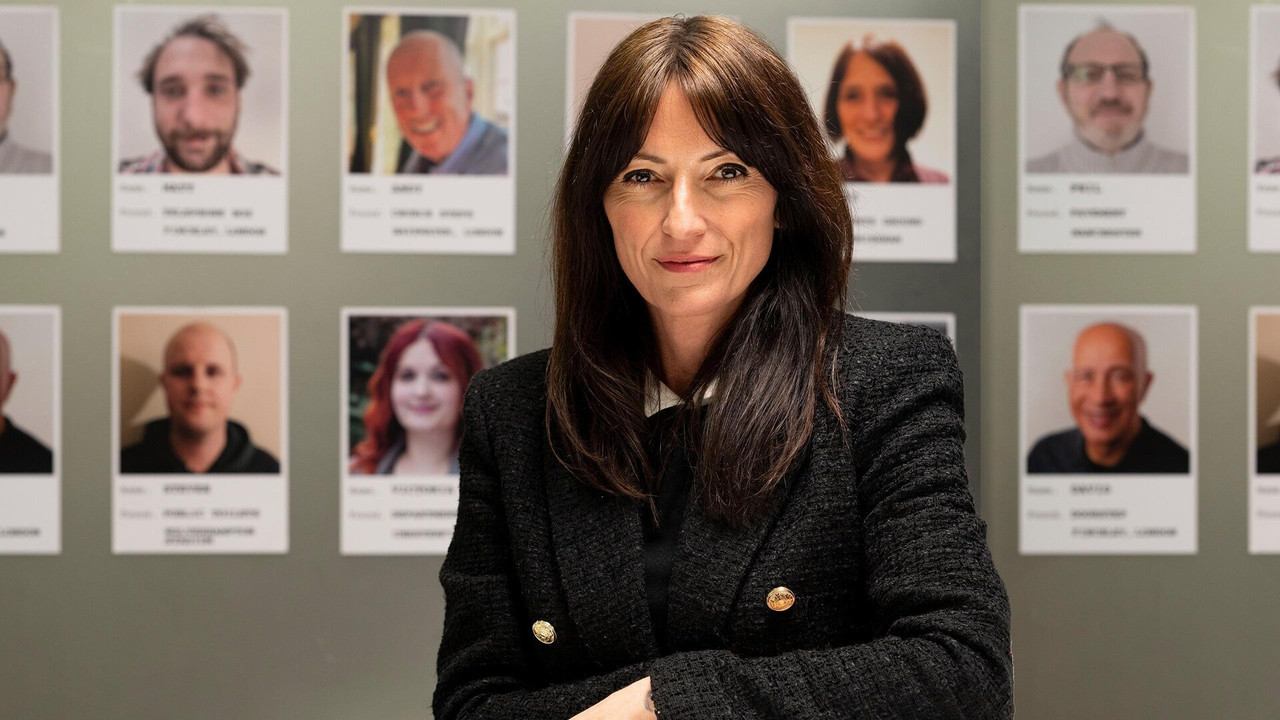 Long Lost Family: What Happened Next backdrop