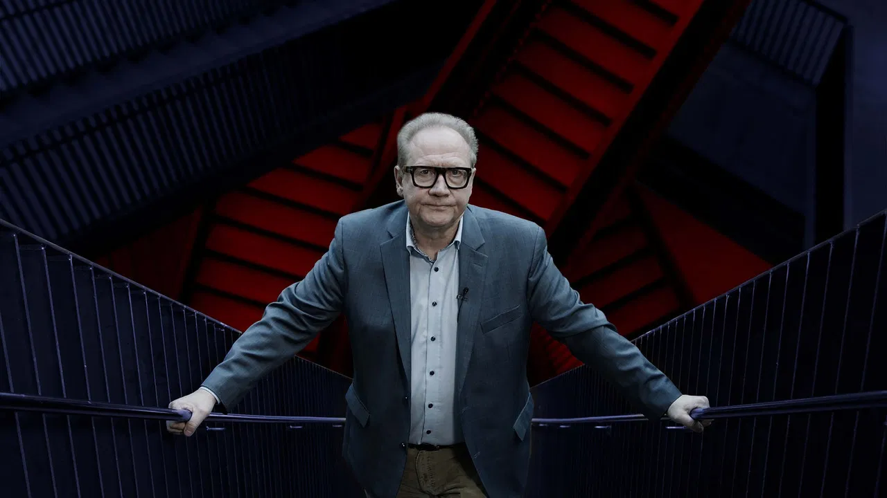 Kylmän sodan Suomi backdrop