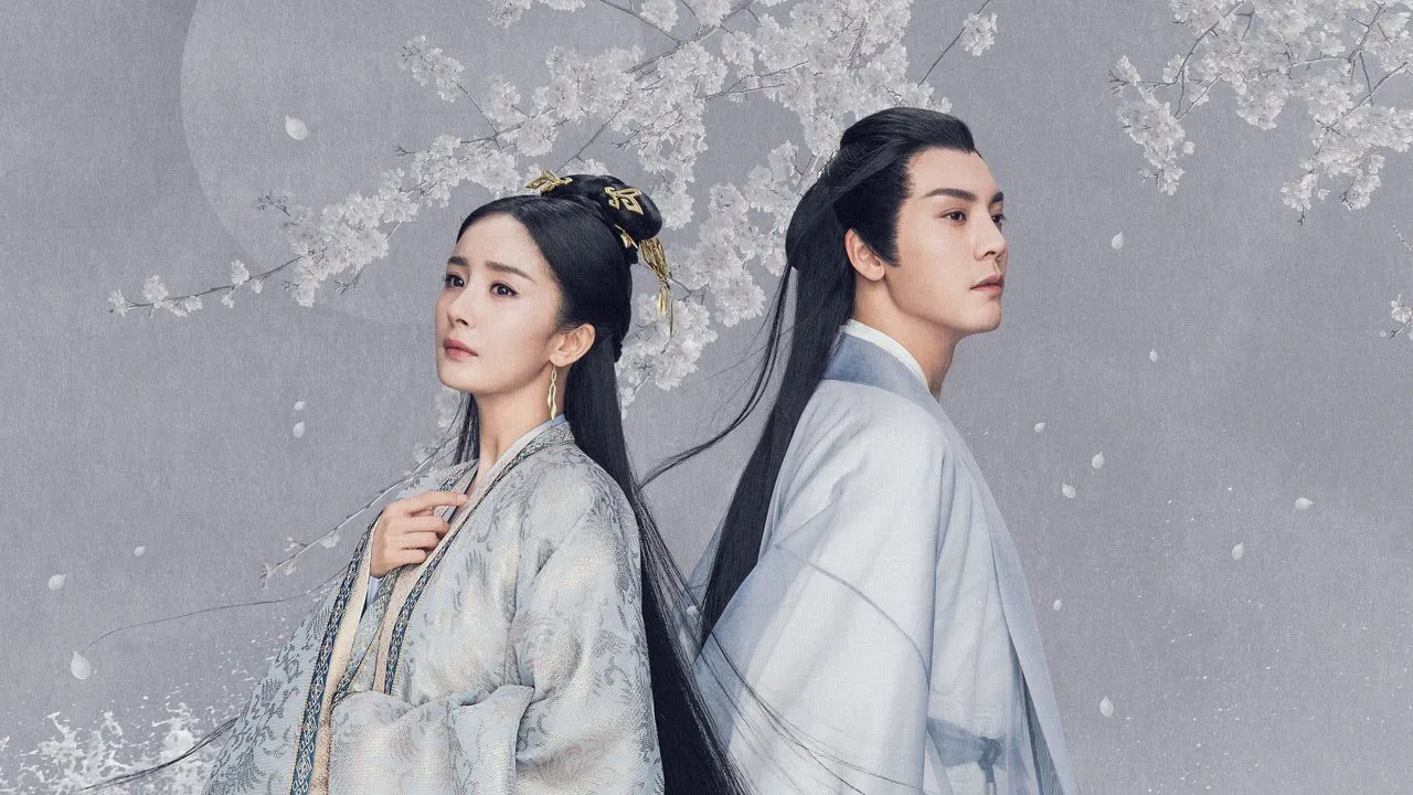 Novoland: Pearl Eclipse backdrop