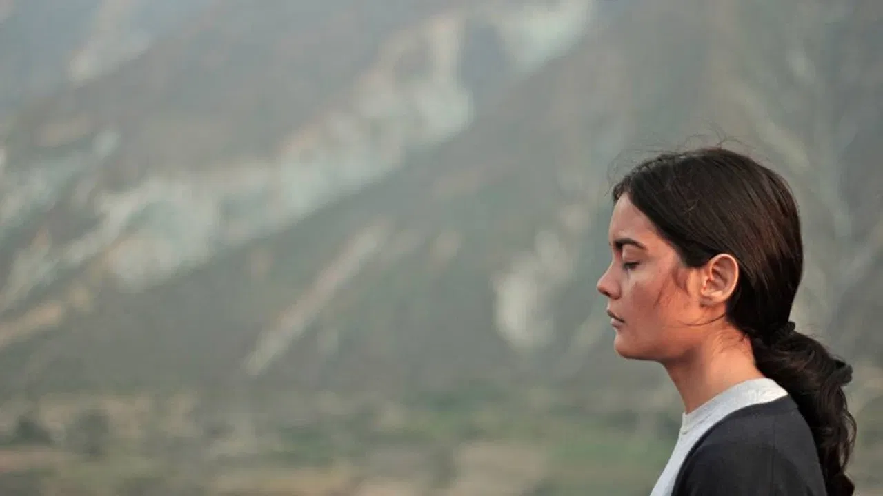 Being Impossible backdrop