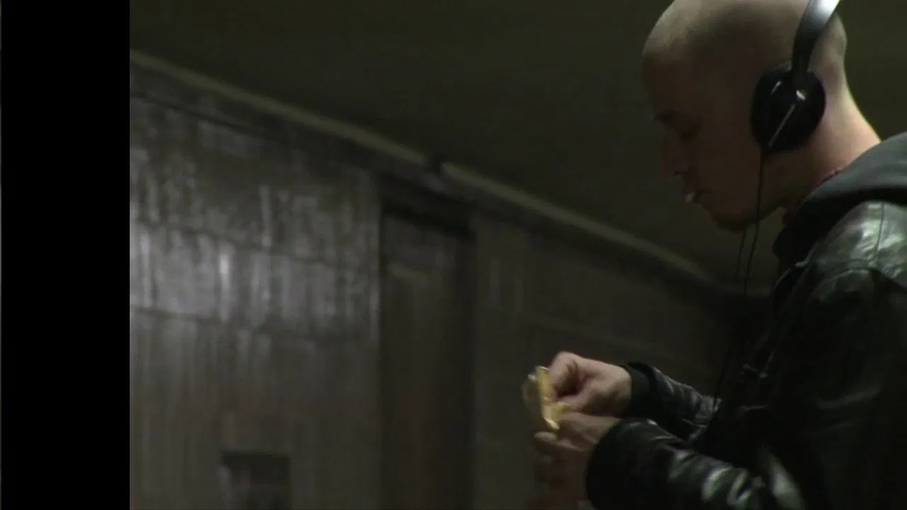 In Their Room: Berlin backdrop