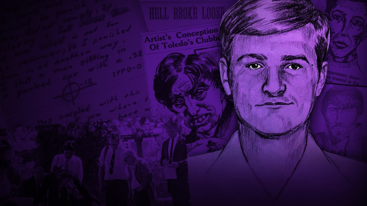 Becoming Evil: Serial Killers Among Us backdrop