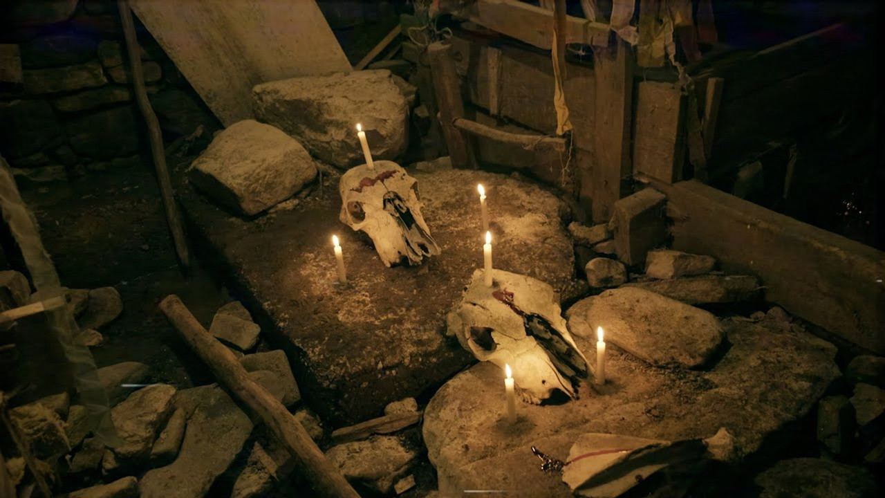 Kara Neme: Gelin Deresi backdrop