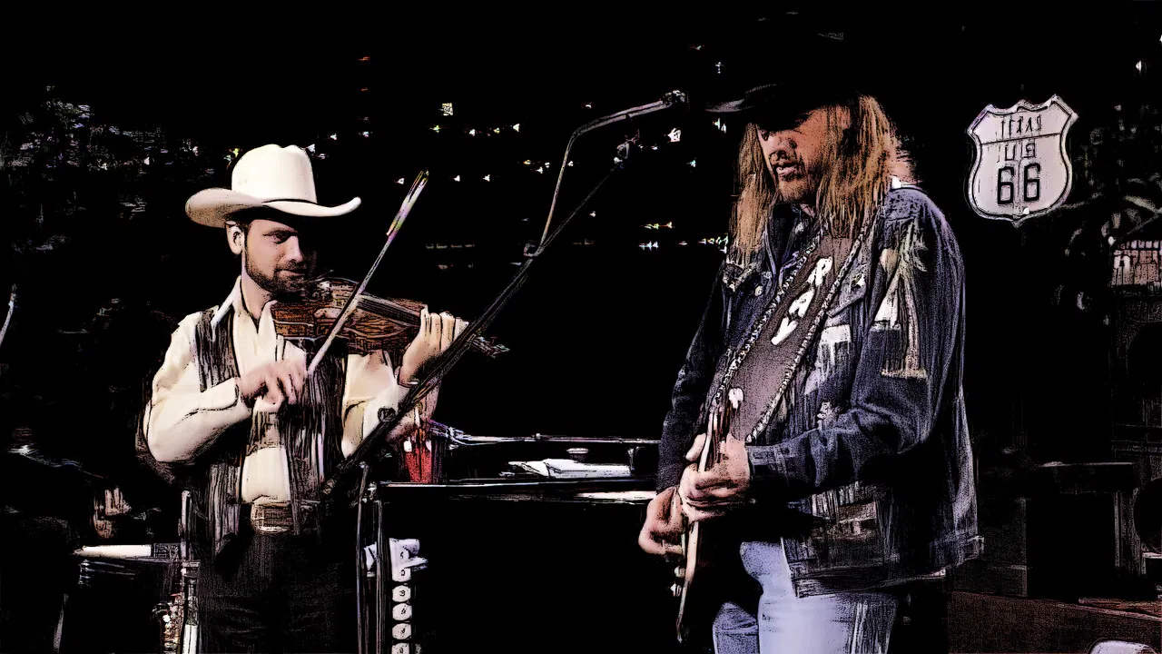 Asleep at the Wheel: Live From Austin, TX backdrop