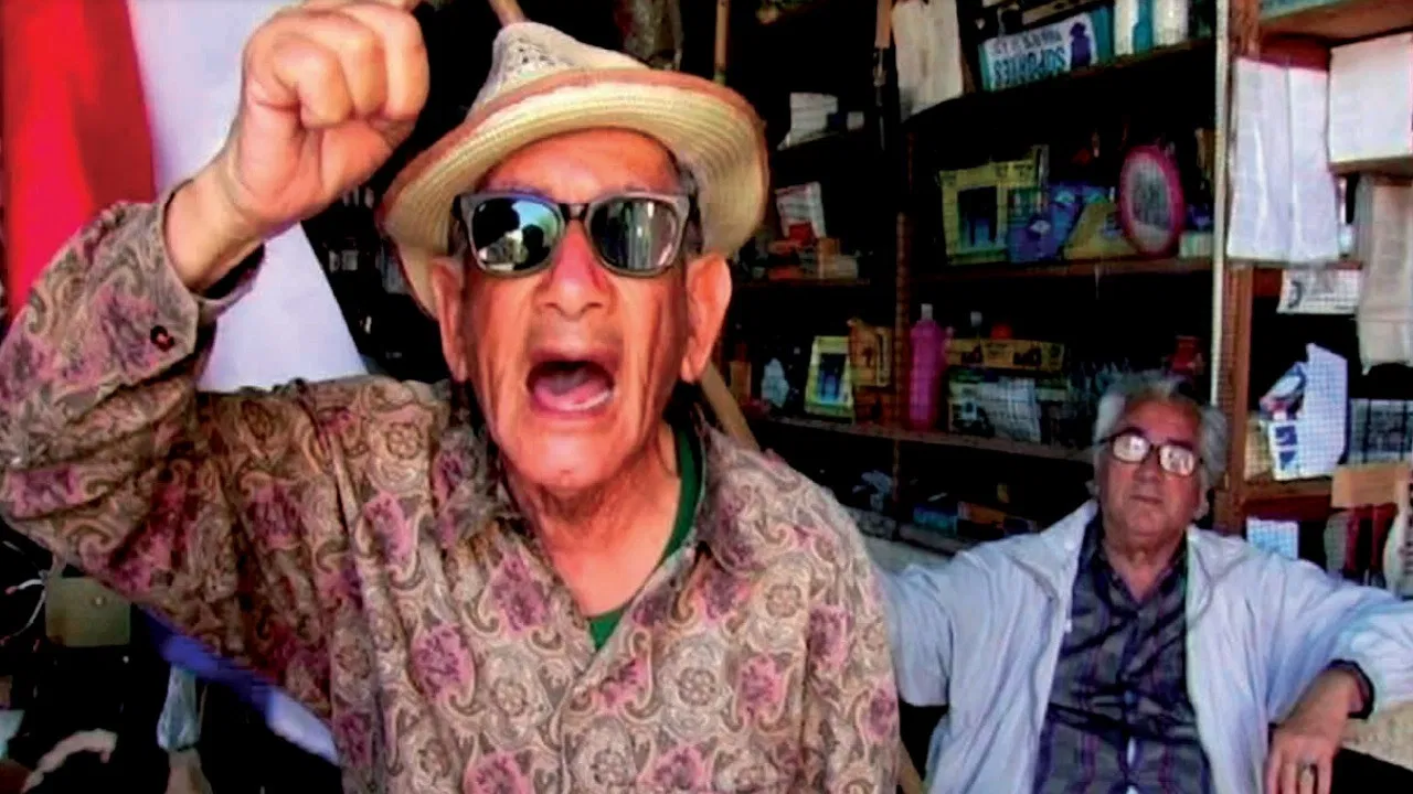 Chronicle of a Dream backdrop