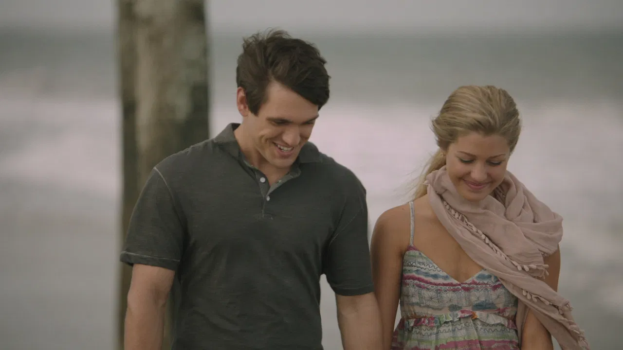 The Perfect Summer backdrop