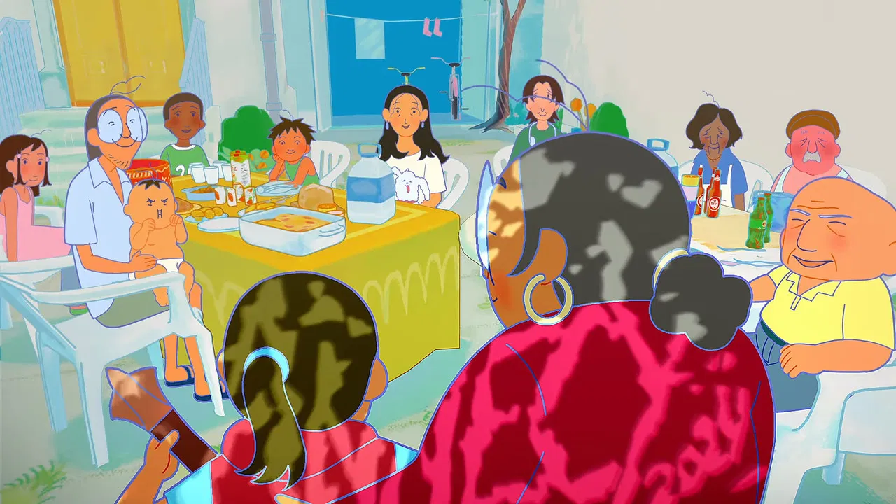 Silencio, que se vai cantar o fado backdrop