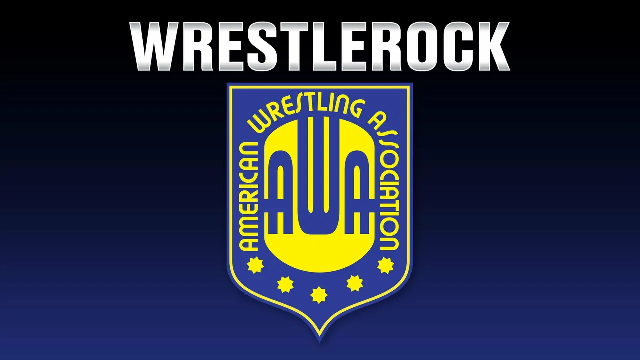 AWA WrestleRock 1986 backdrop
