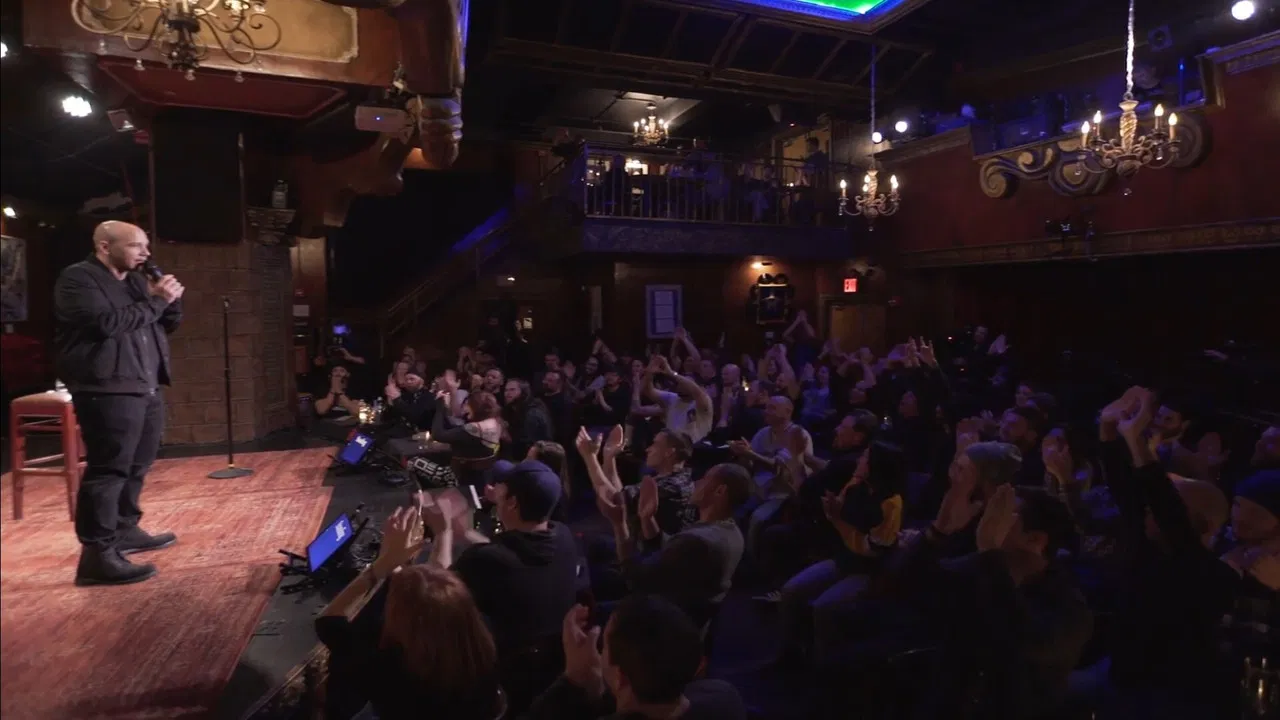 Luis J Gomez Presents Luis J Gomez backdrop