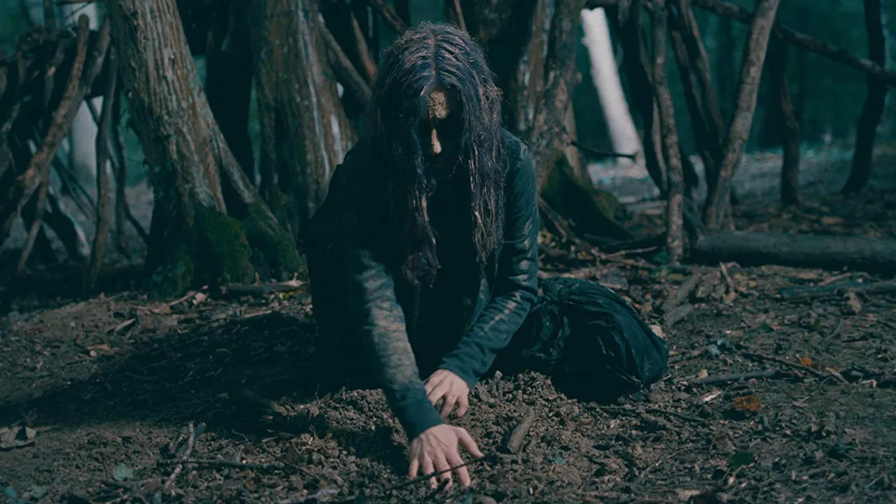 Daughter of Dismay backdrop