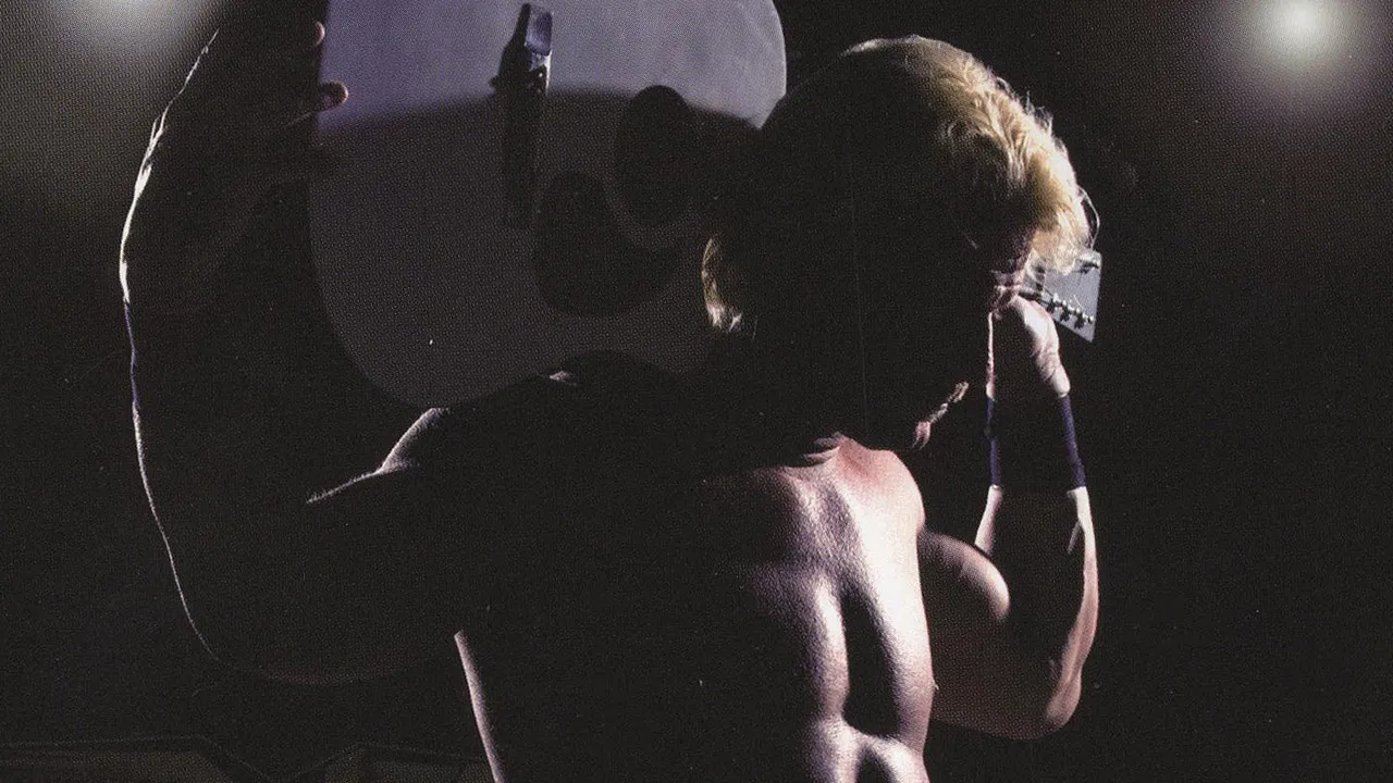 Jeff Jarrett: King of the Mountain backdrop