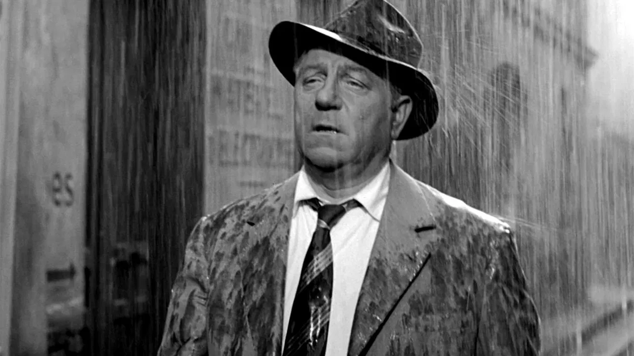 Maigret Sets a Trap backdrop