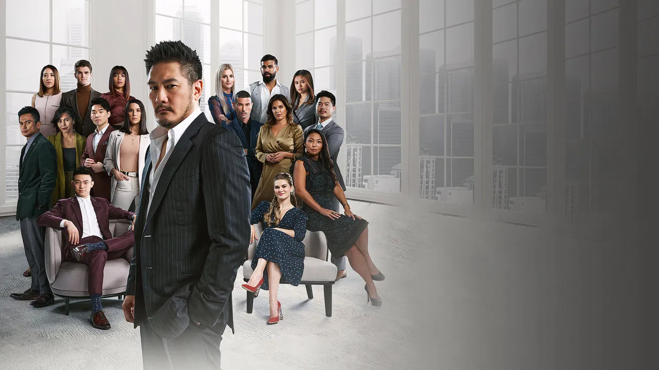 The Apprentice: ONE Championship Edition backdrop