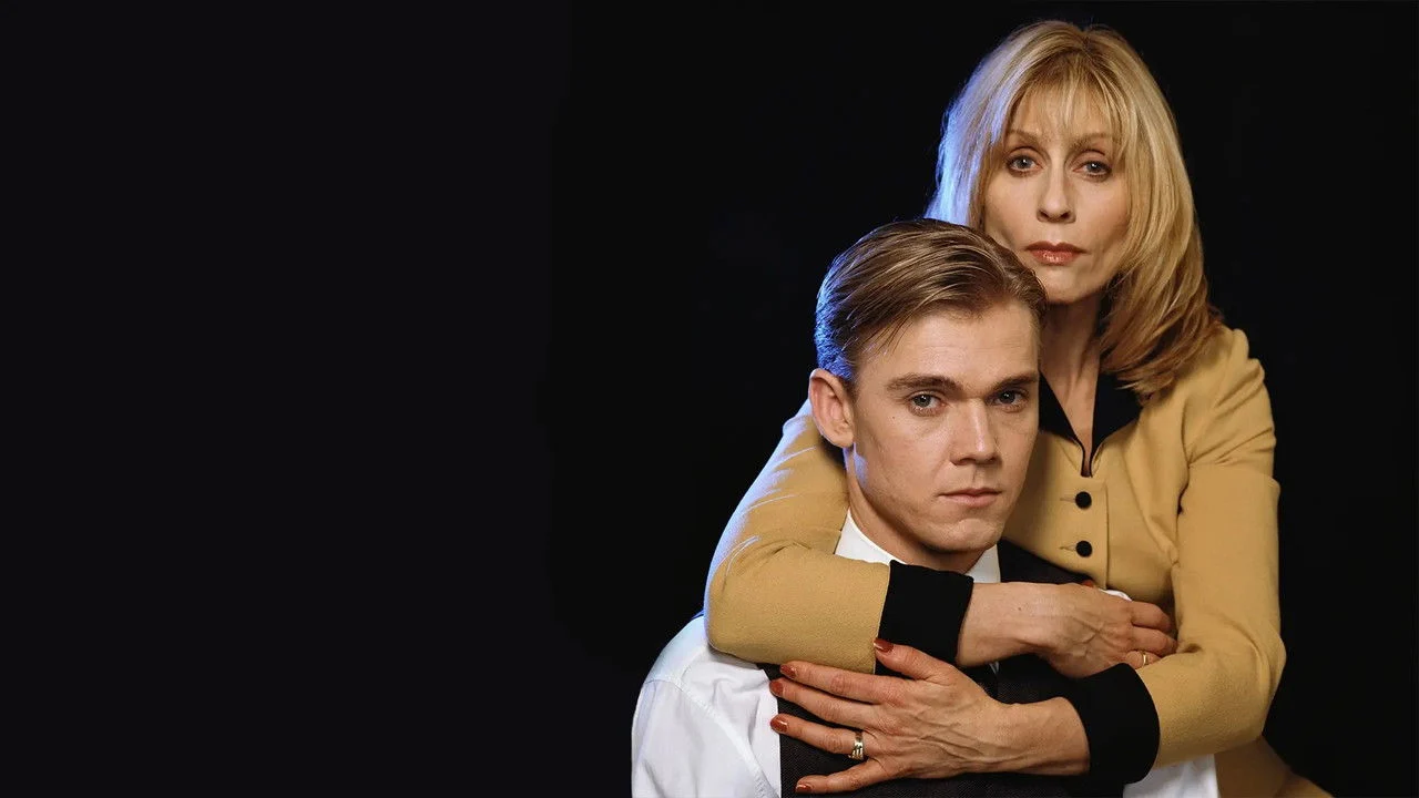 Too Close to Home backdrop