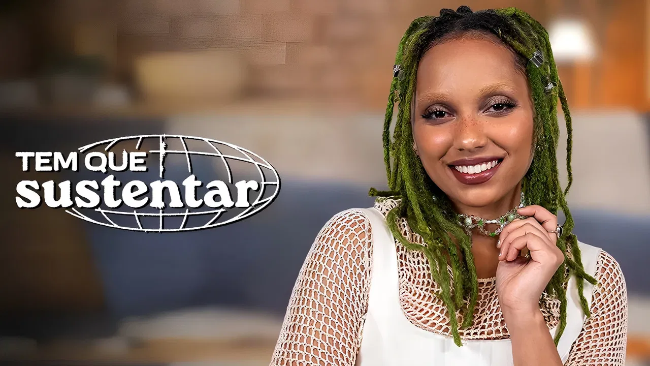 Tem Que Sustentar backdrop