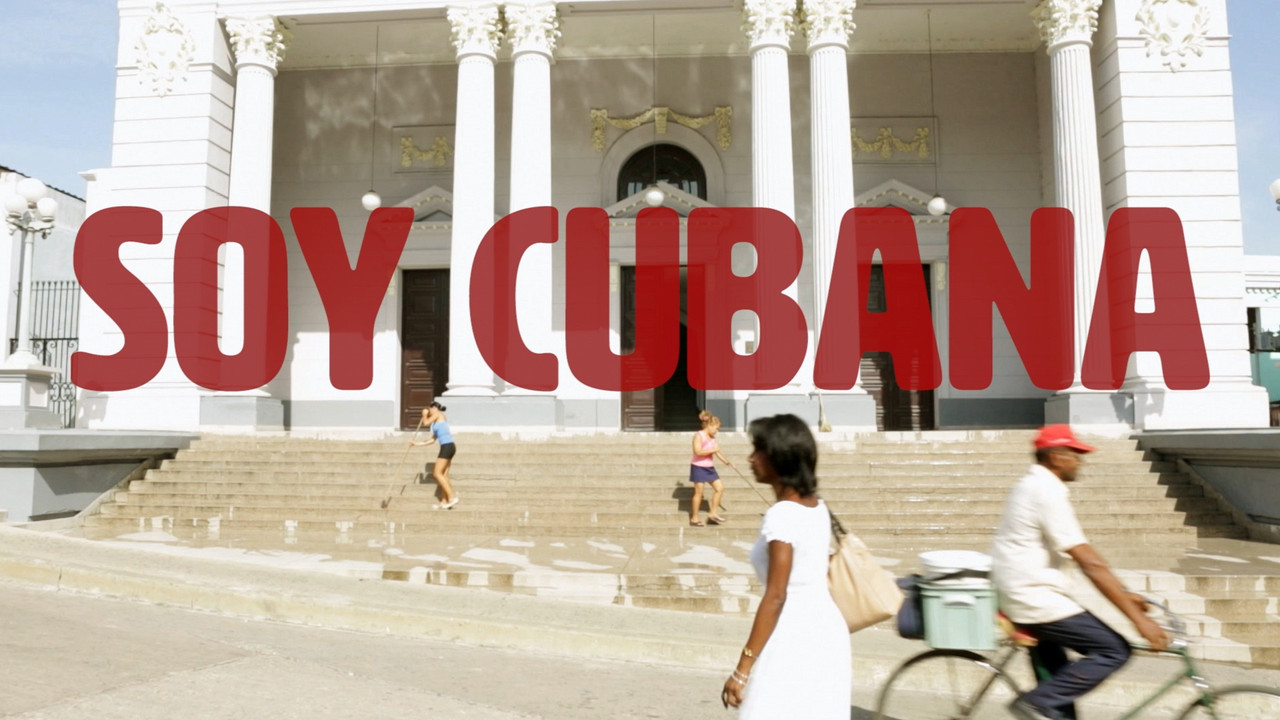 Soy Cubana backdrop