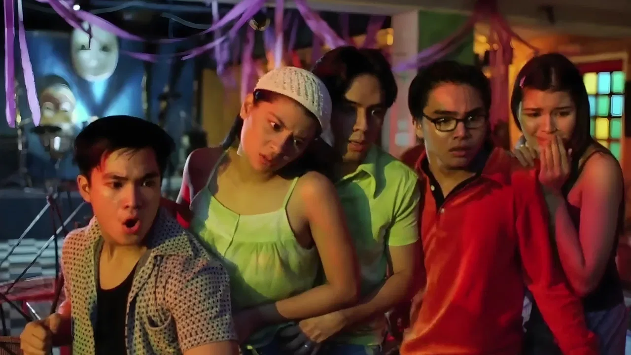 Good Midnight backdrop