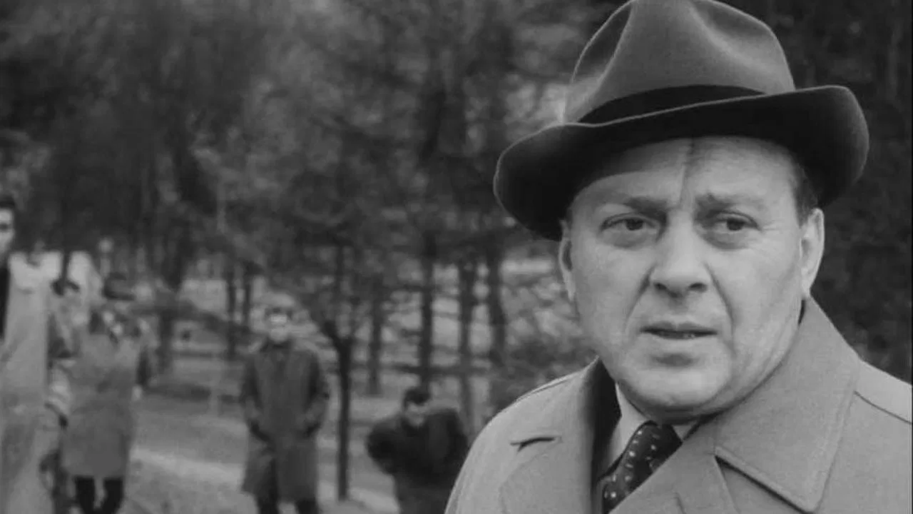 Where an Alibi Is Not Everything backdrop