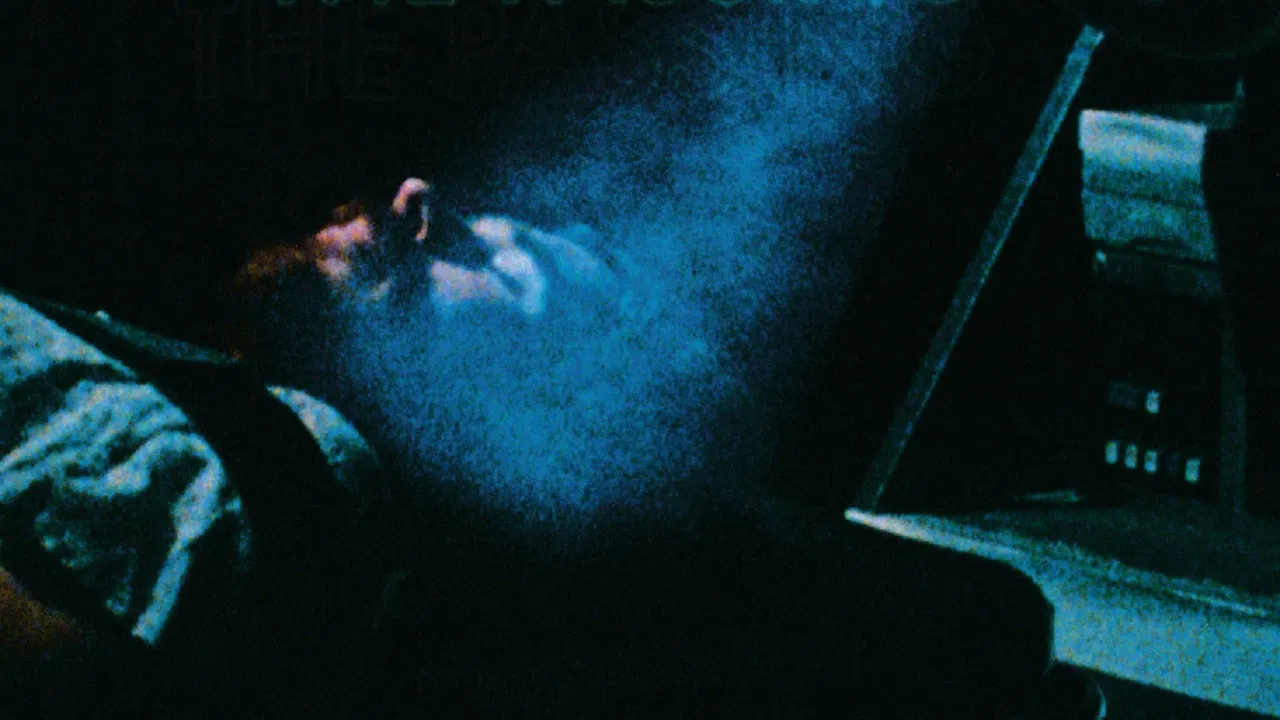 The Passing backdrop