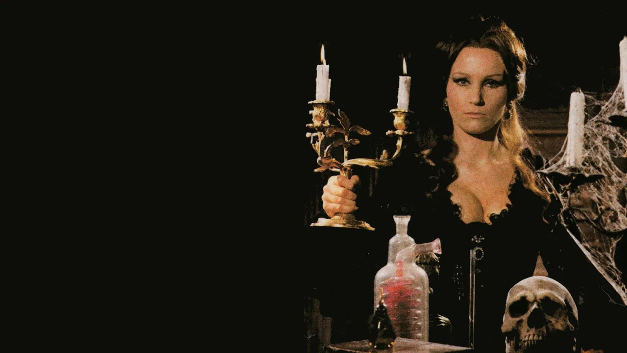 Web of the Spider backdrop