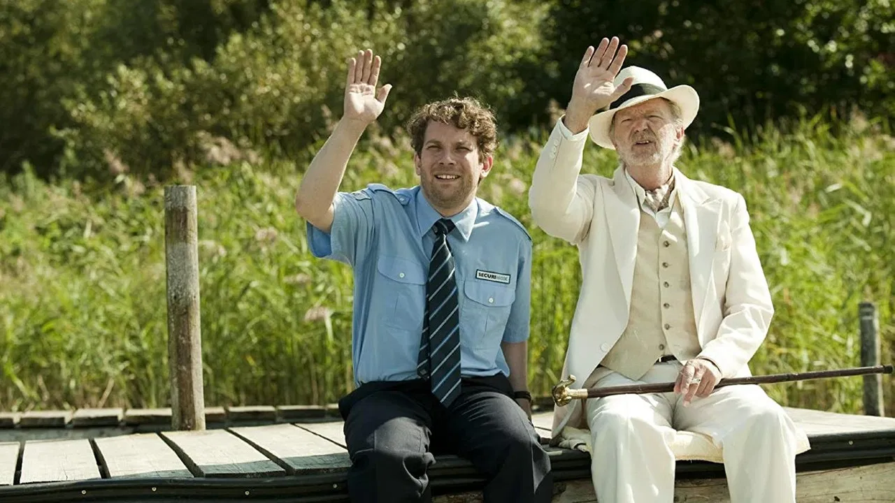 Vater Morgana backdrop