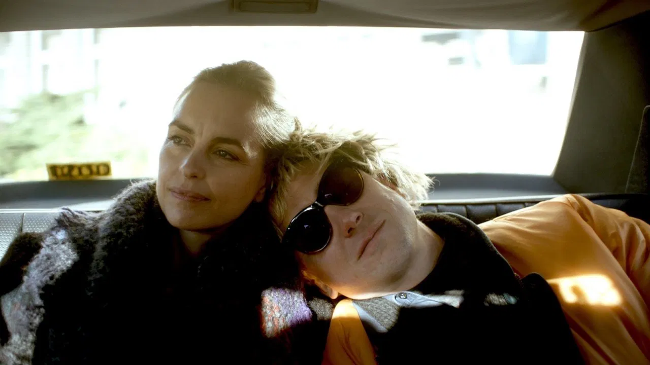 My Little Sister backdrop