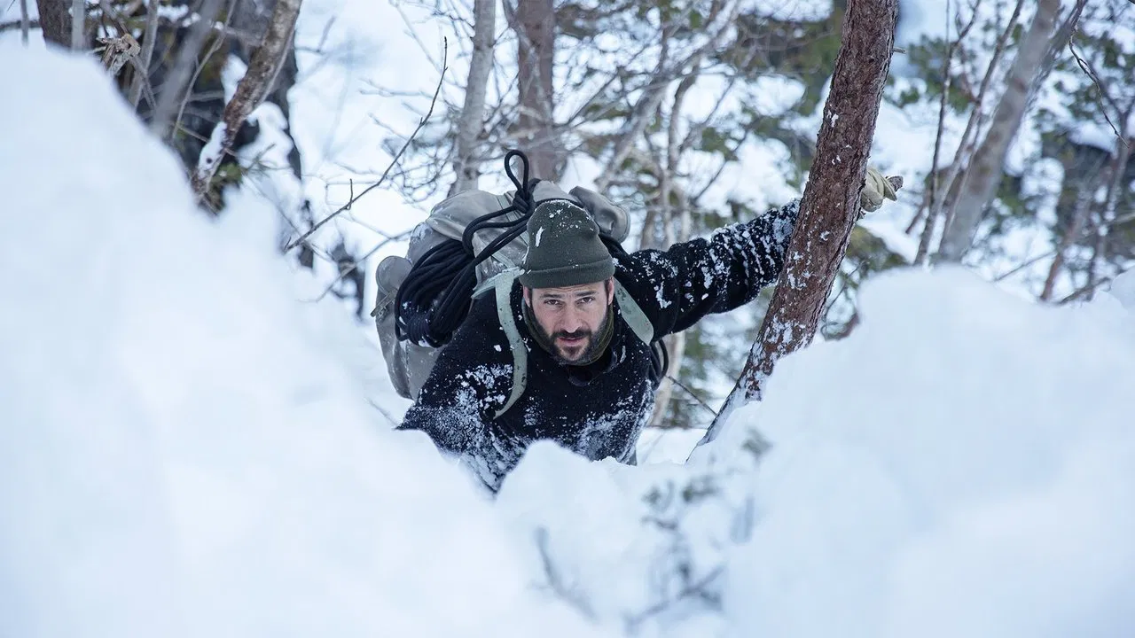 Hazen's Wild Survival Guide backdrop